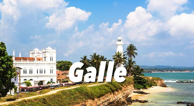 Galle Guide