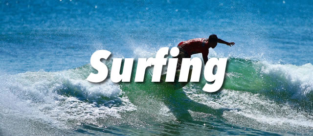 Surfing Forecast