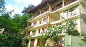 kandy budget accommodation
