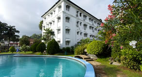 The Suisse Hotel Kandy