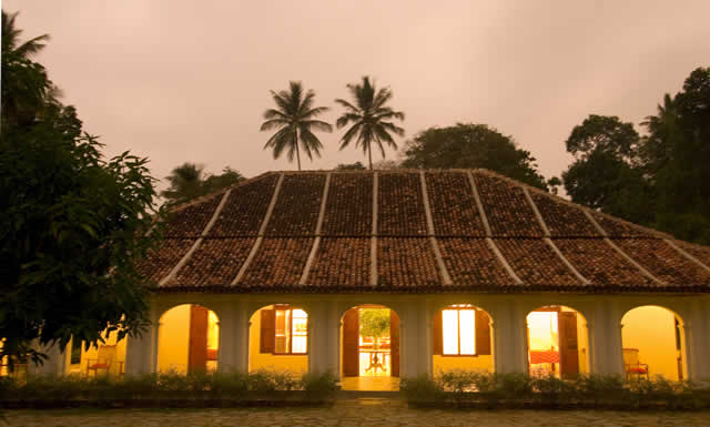 Colonial Hotel Sri Lanka