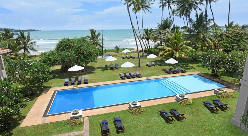 Hotel Mirissa Sri Lanka