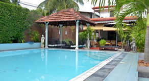 Guesthouse Negombo Sri Lanka