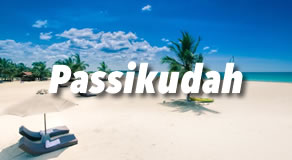 Beach Passikudah