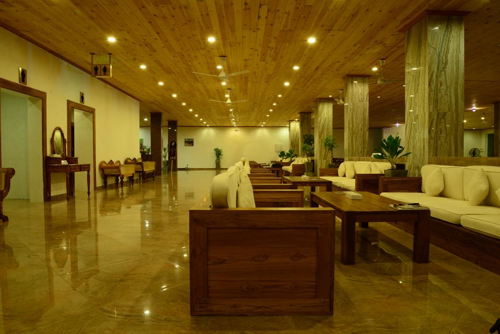 Hotel Polonnaruwa Sri Lanka