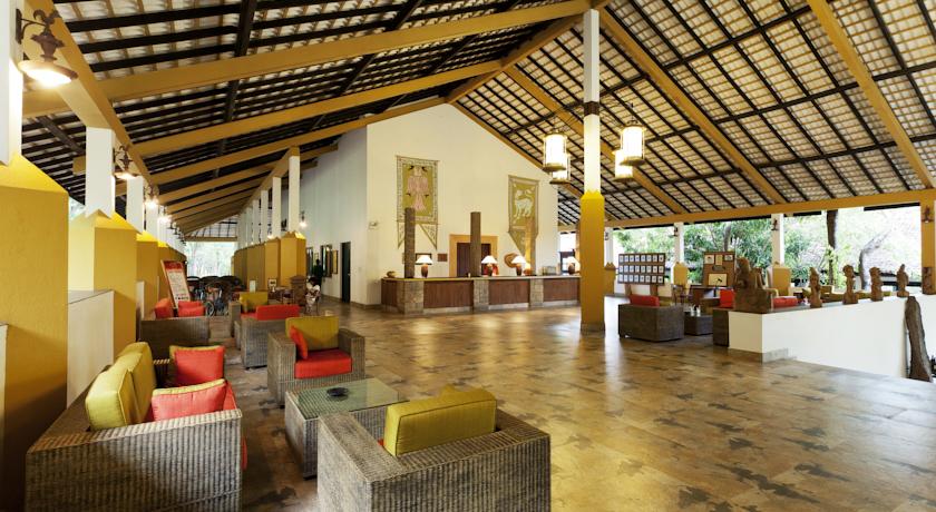 Sri Lanka Habarana Hotel