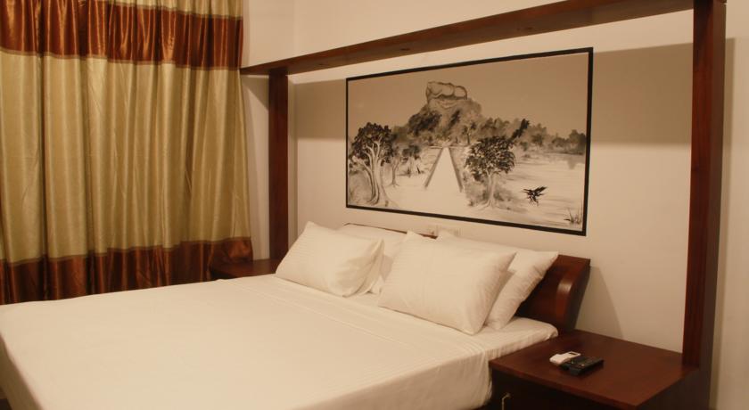 Hotel Sigiriya Sri Lanka