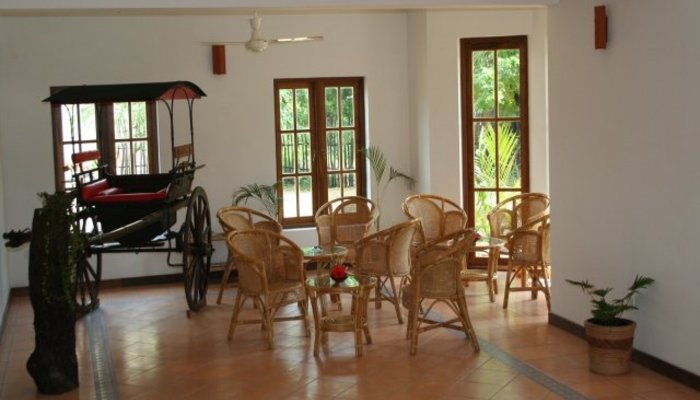 Hotel Yala Sri Lanka