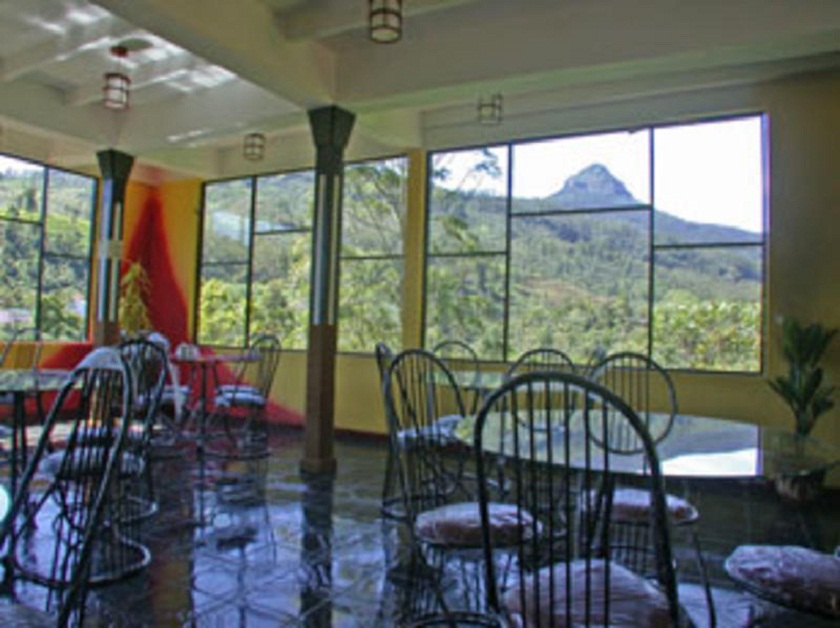 Hotel Adam's Peak Sri Lanka