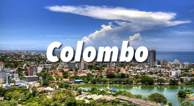 Colombo History