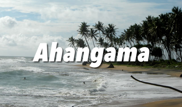 Ahangama Sri Lanka