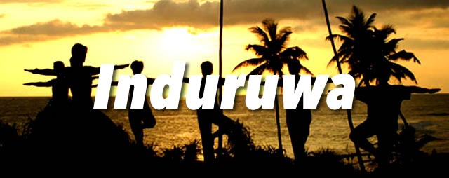 Induruwa Guide
