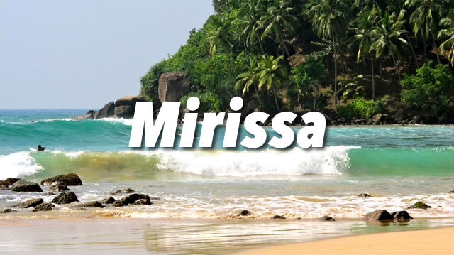 Mirissa Guide