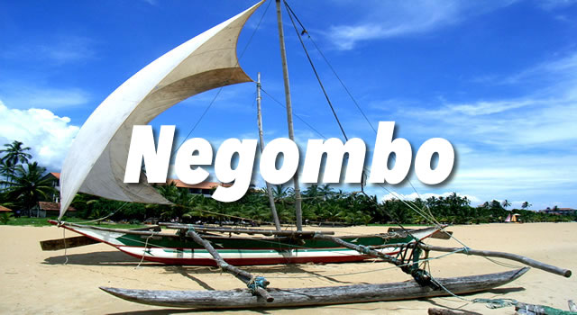 Negombo Guide