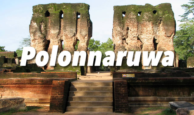 Polonnaruwa Activities