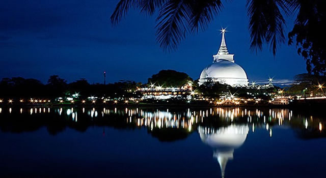 best time to visit Sri Lanka