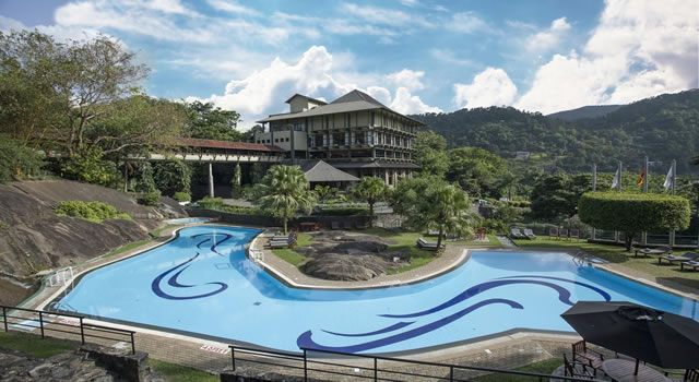 Sri Lanka Kandy Hotel