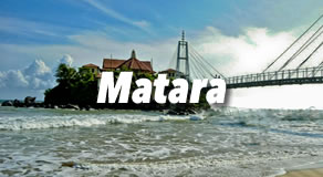Matara Hotels