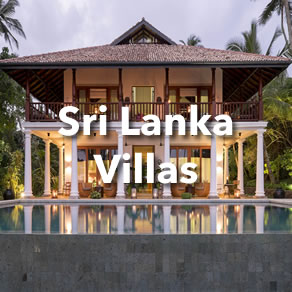 Sri Lanka Villa Rental