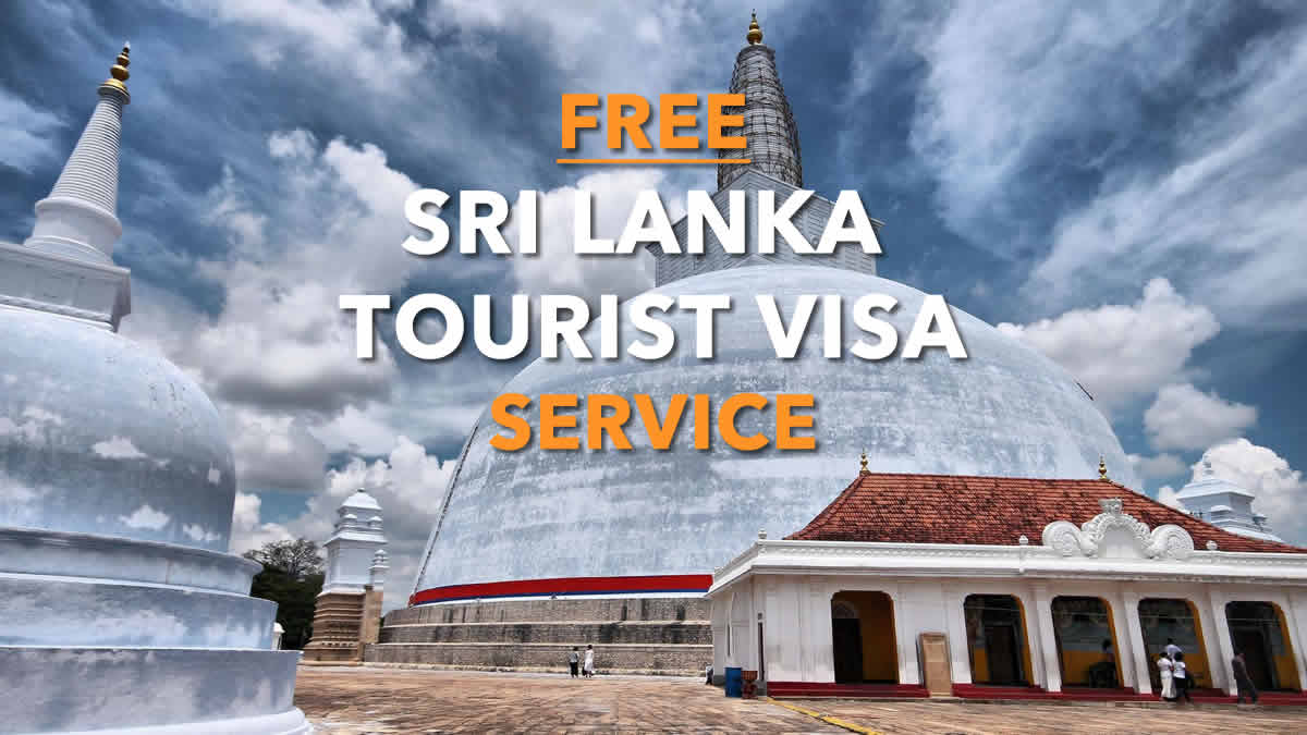 FREE 30 Day Sri Lanka Visa