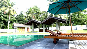 Pool Villa Rental