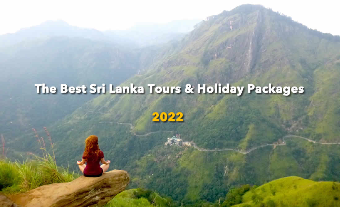 Sri Lanka Holiday Packages 2022