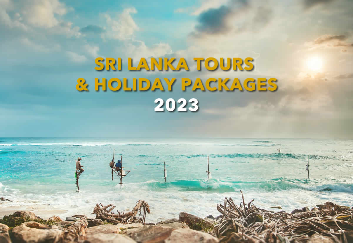 BEST Sri Lanka Holiday Packages 2023