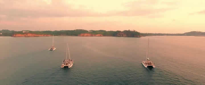 Sri Lanka sailing