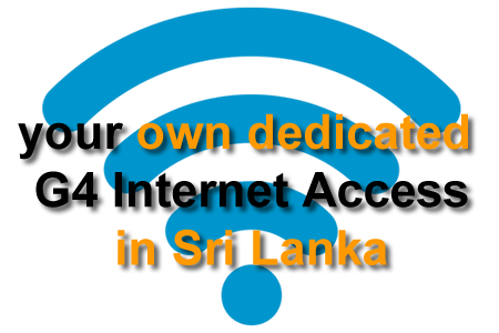 Mobile Internet Access in Sri Lanka