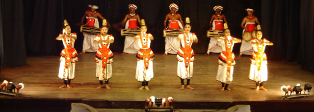 Sri Lanka Dances