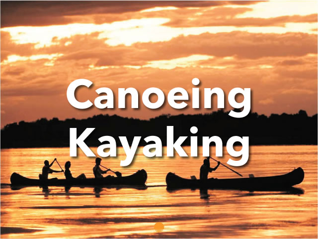  Sri Lanka Canoeing - Kayaking