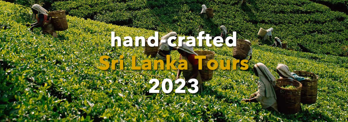 Sri Lanka Tours 2023